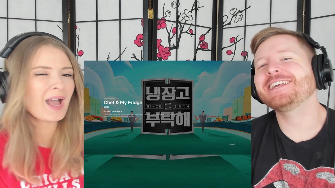 J-Hope On Chef & My Fridge Episode 11