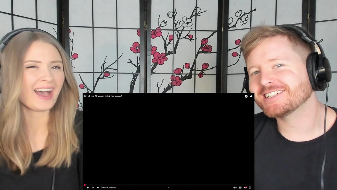 Do All The Sidemen Think The Same 1