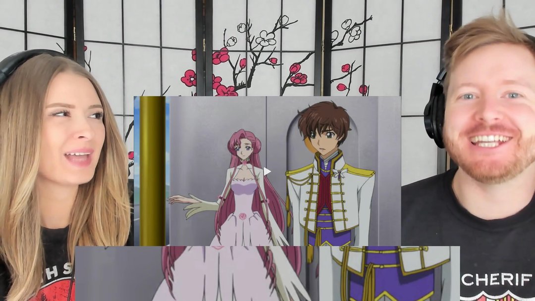 Code Geass Episode 22