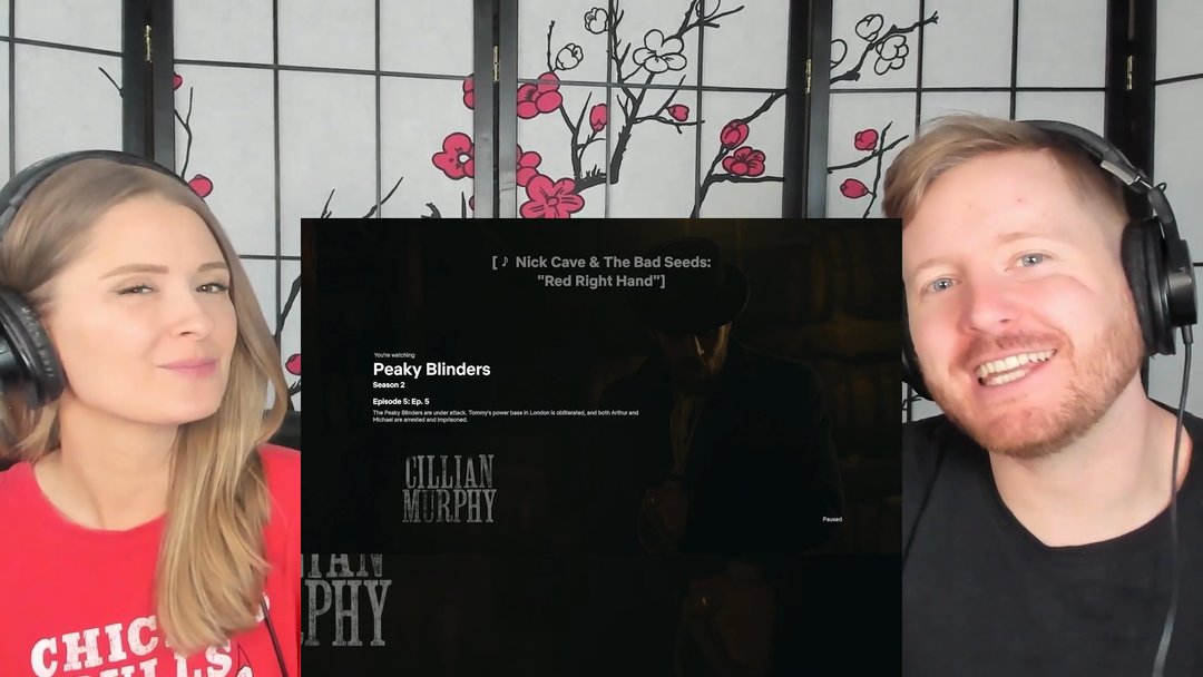 Peaky Blinders S2 Episode 5