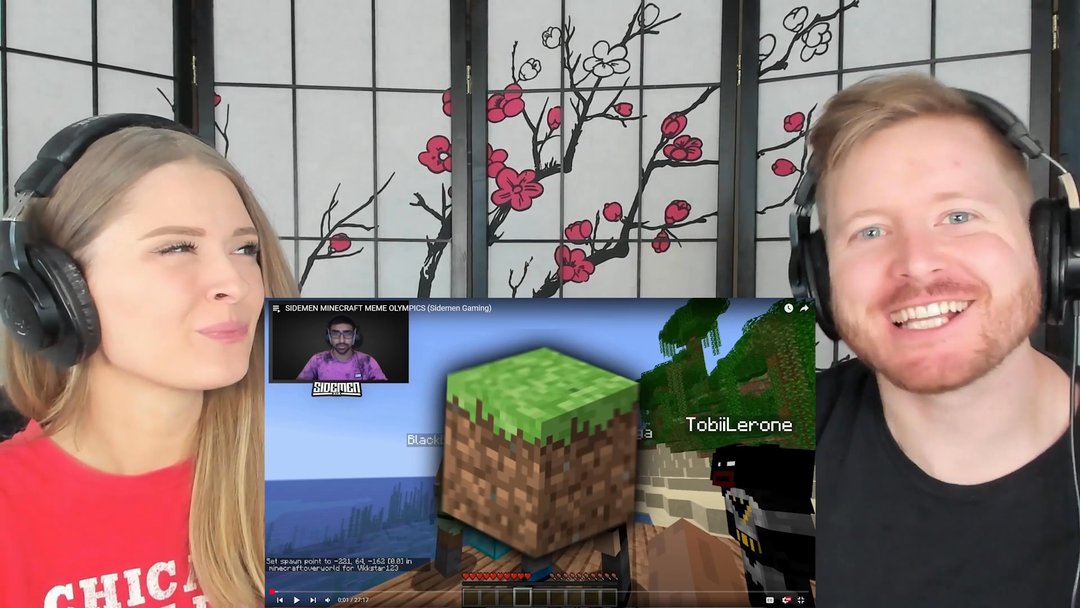 Sidemen Meme Olympics Minecraft & GTA Editions