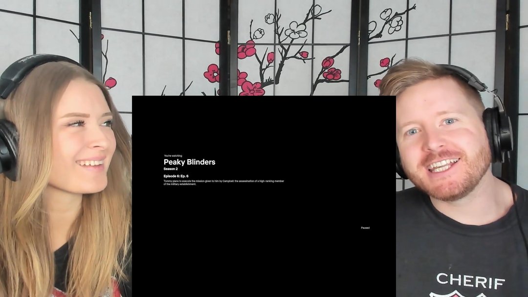 Peaky Blinders S2 Episode 6