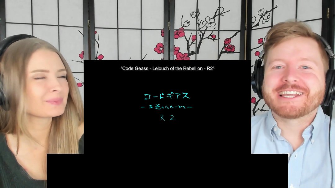 Code Geass S2 Episode 1