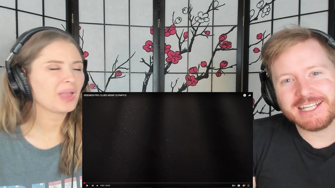 Sidemen Pro Clubs Meme Olympics Reaction