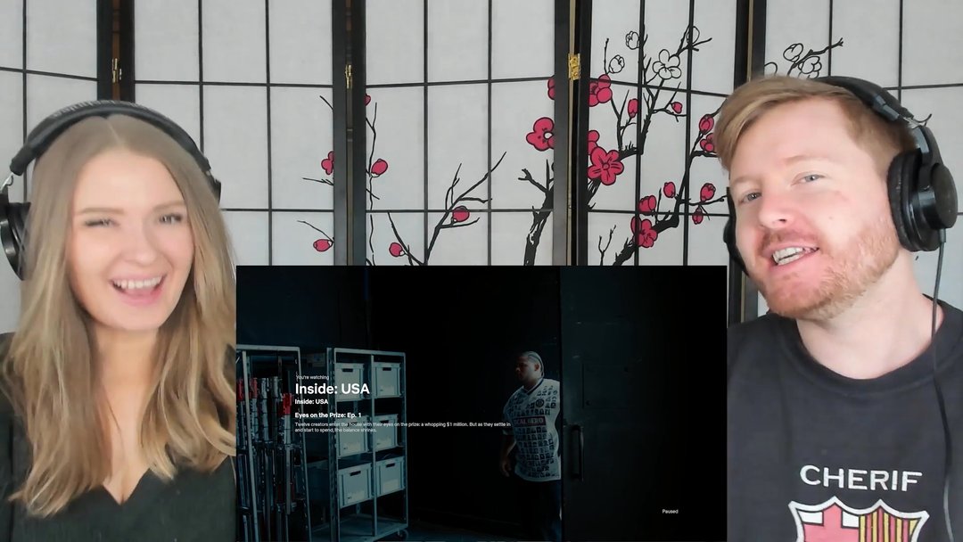 Inside:USA Episode 1