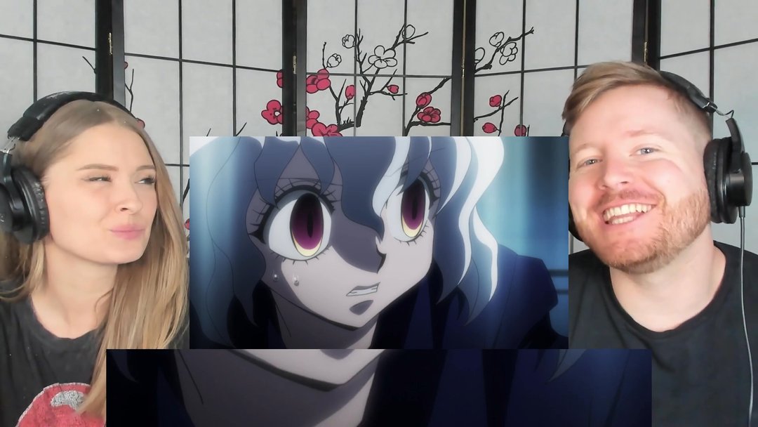 Hunter X Hunter 121 & 122