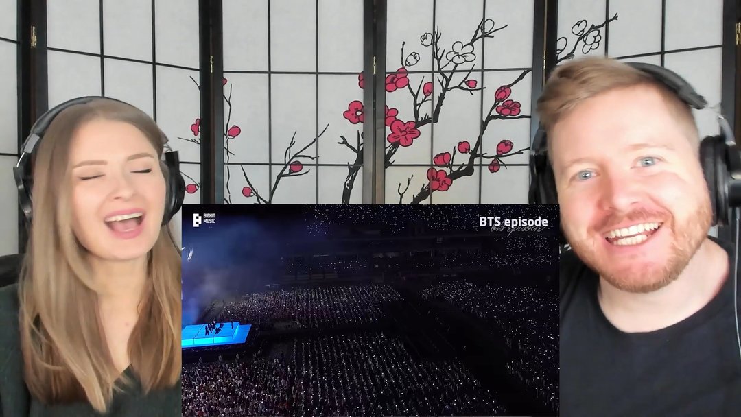 J-Hope & Jin Tour Behind The Scenes