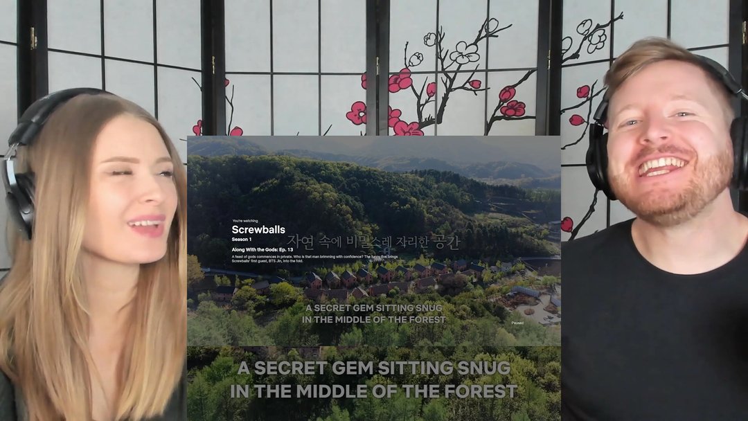 Jin On Screwballs Episode 13