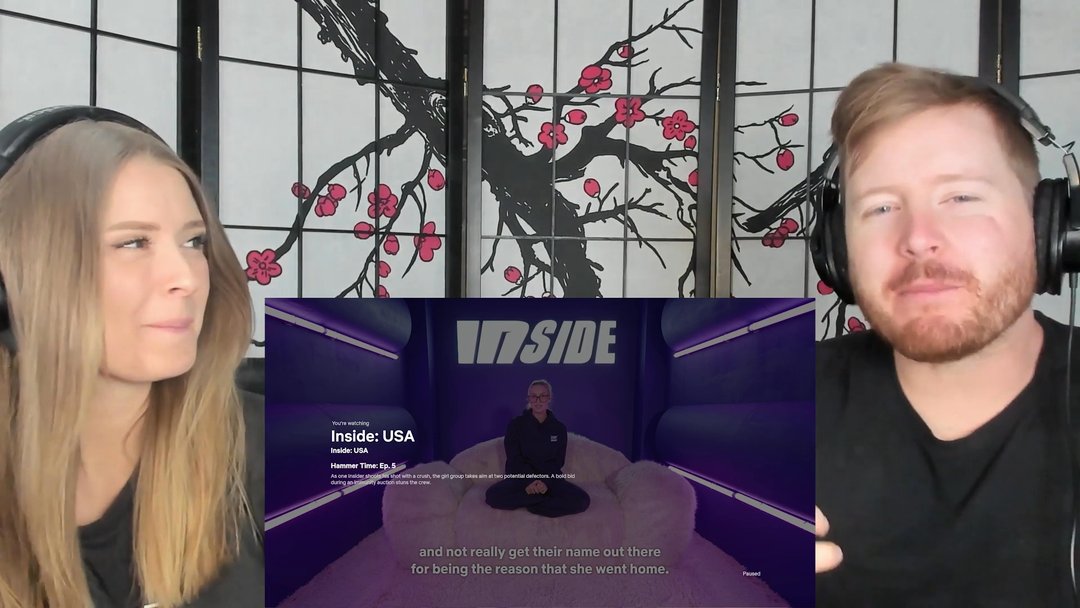 Inside: USA Episodes 5-7