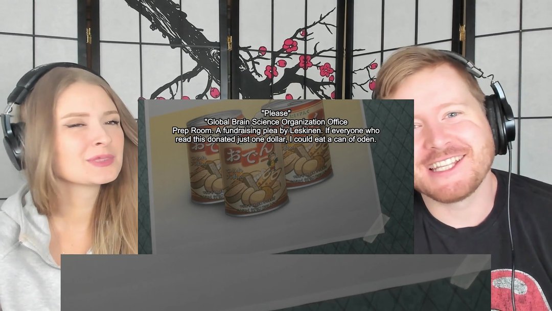 Steins;Gate 0 Episode 24