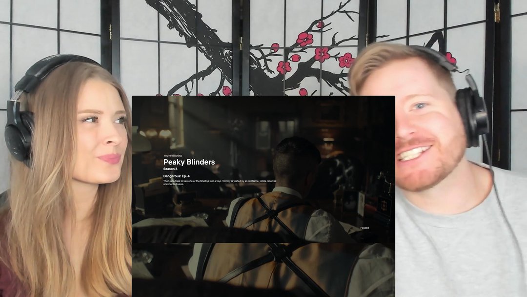 Peaky Blinders S4 Episode 4