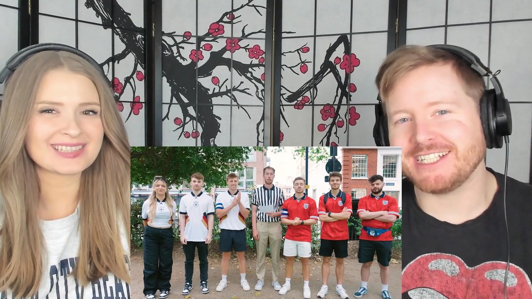 ChrisMD's Football Pub Golf Reaction