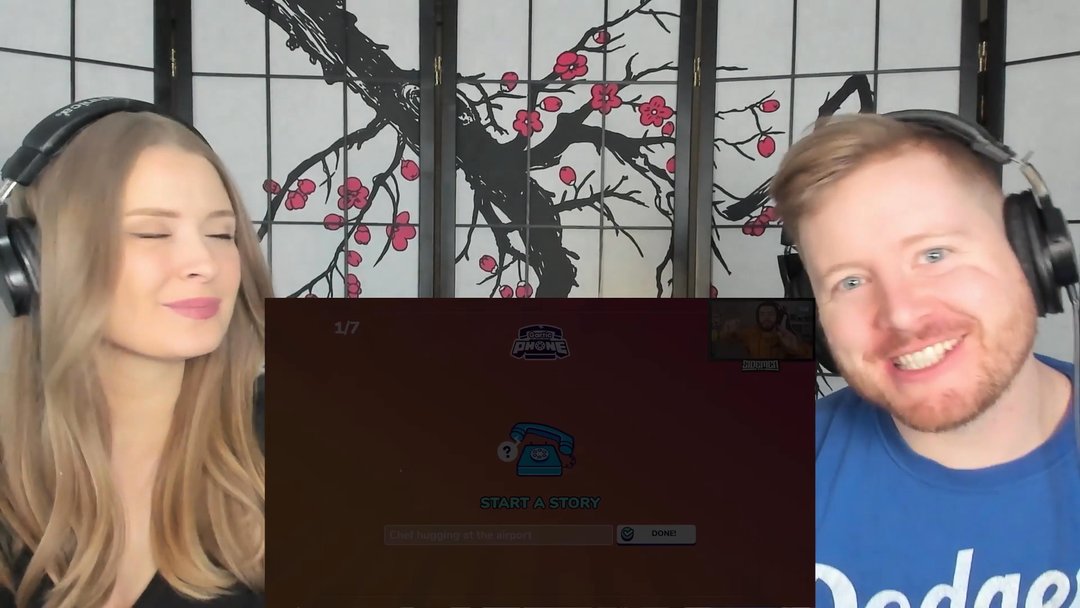 THE SIDEMEN PLAY GARTIC PHONE 1-3