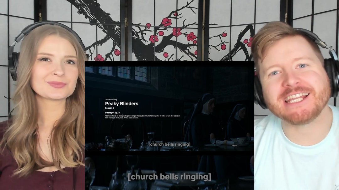 Peaky Blinders S5 Episode 3