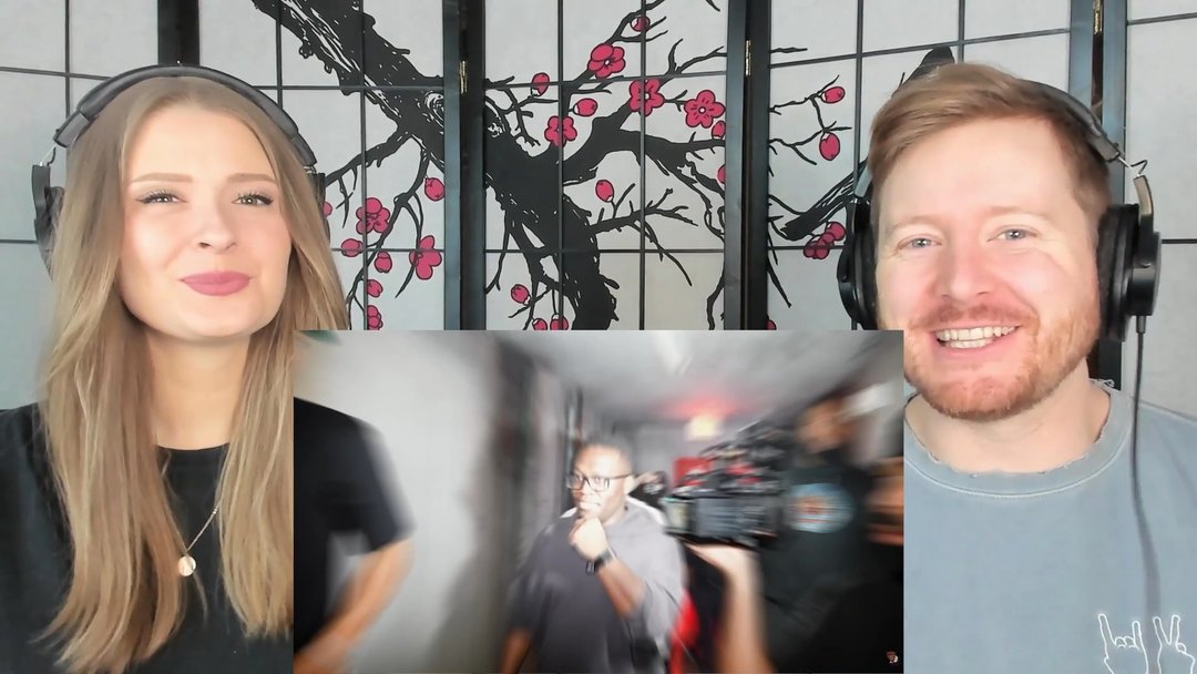 Deji & KSI Vs World’s Scariest Maze (Ft. Marlon)