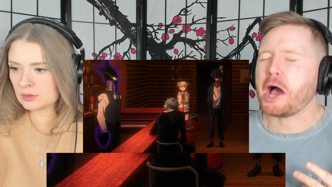 My Hero Academia S2 Episode 25 & S3 Episode 20