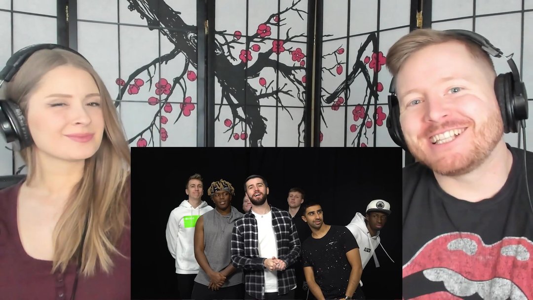 Sidemen Would You Rather 1 & 2