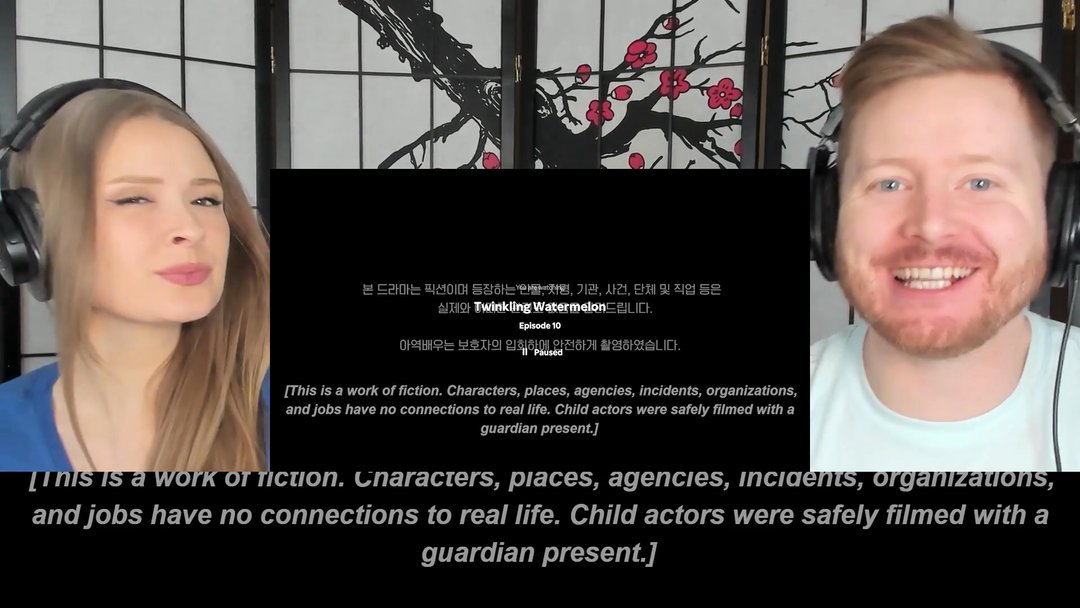 Twinkling Watermelon Episode 10