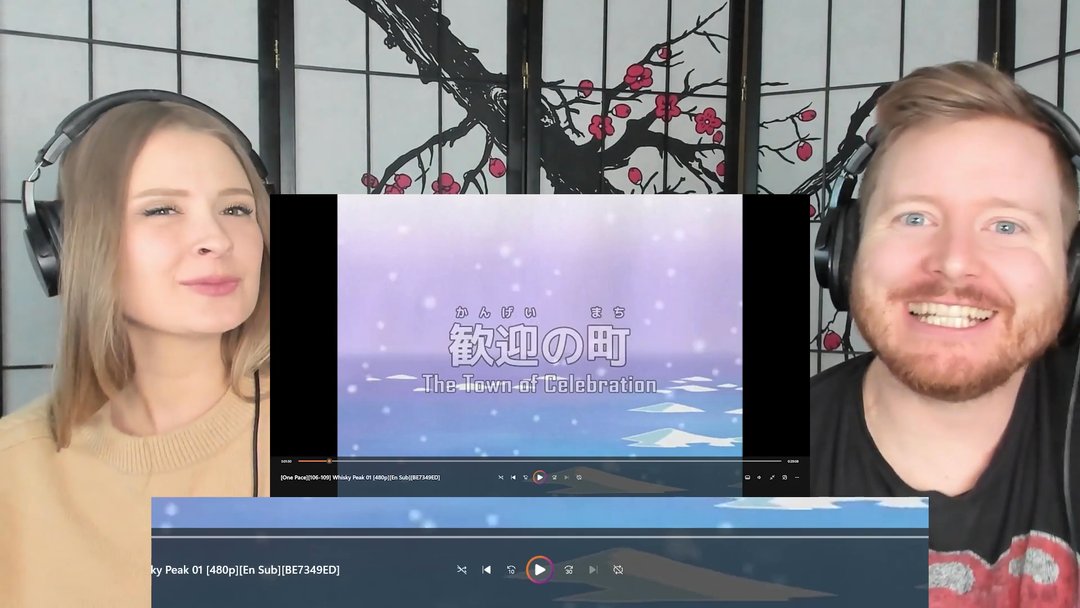 One Piece Episodes 40-43