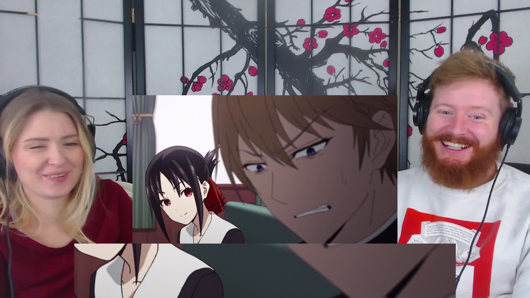 Kaguya-Sama Love Is War S1 Ep 2