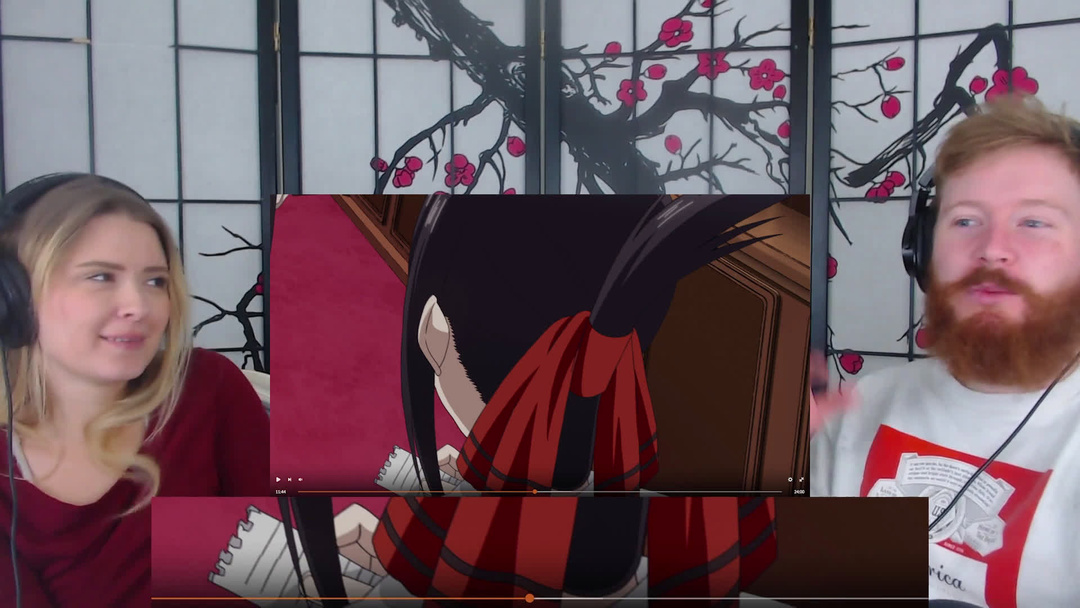 Kaguya-Sama Love Is War S1 Ep 3