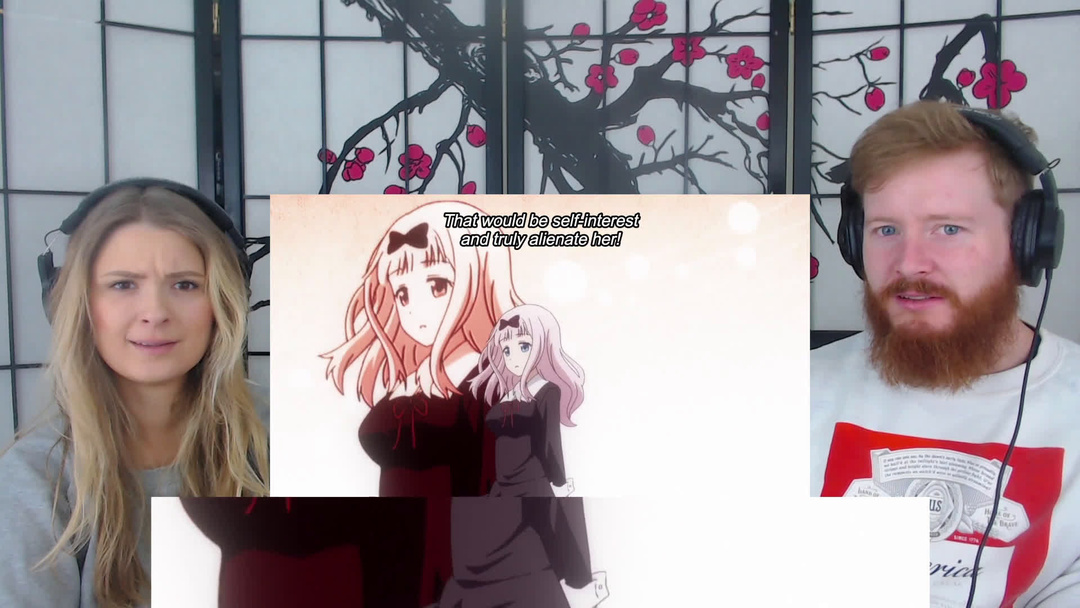 Kaguya-Sama Love Is War S1 Ep 4