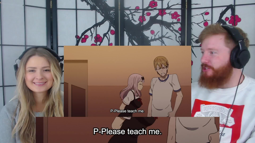 Kaguya-Sama Love Is War S1 Ep 5