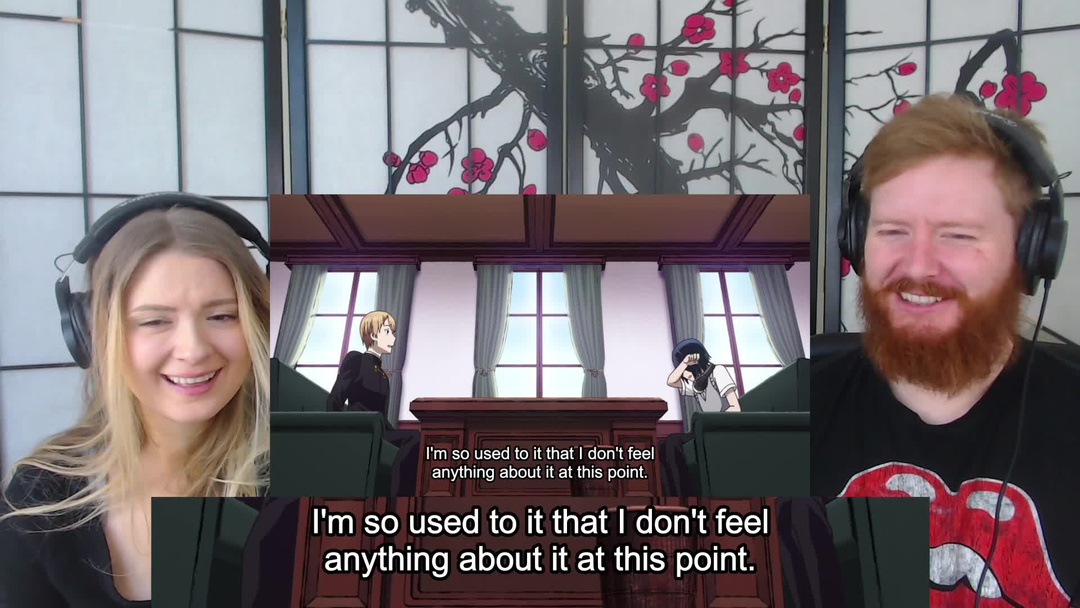 Kaguya-Sama Love Is War S1 Ep 7