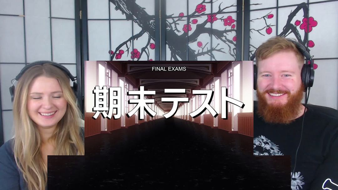 Kaguya-Sama Love Is War S1 Ep 8