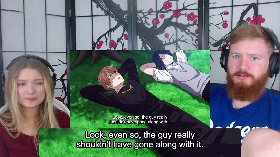 Kaguya-Sama Love Is War S1 Ep 10