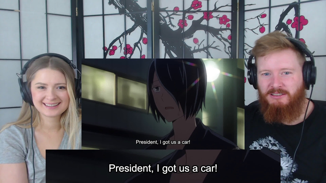 Kaguya-Sama Love Is War S1 Ep 12