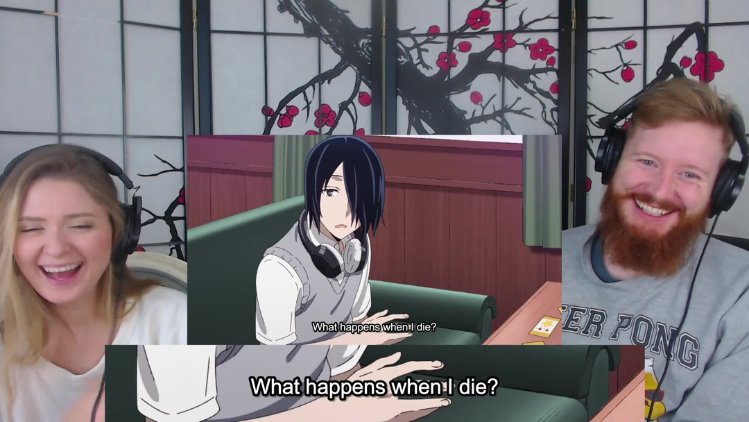 Kaguya-Sama Love Is War S2 Ep 1