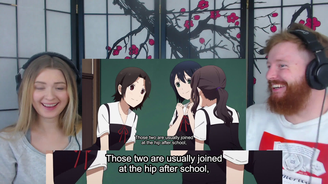 Kaguya-Sama Love Is War S2 Ep 4