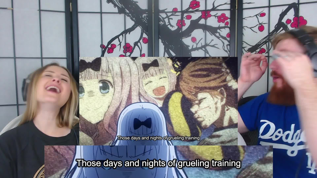 Kaguya-Sama Love Is War S2 Ep 5