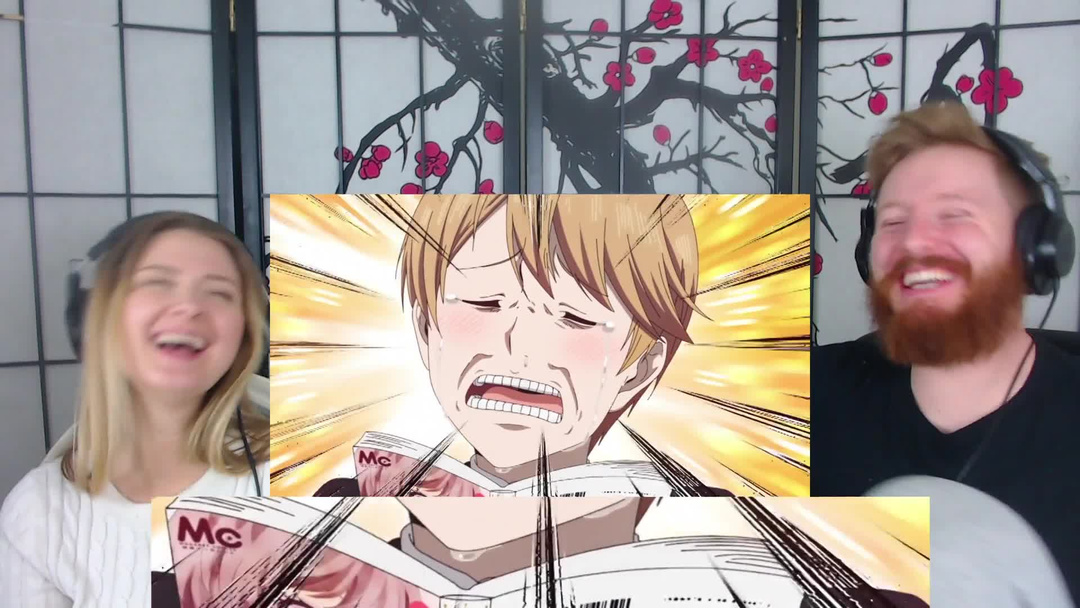 Kaguya-Sama Love Is War S2 Ep 7