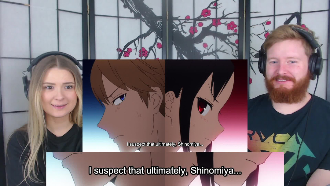 Kaguya-Sama Love Is War Season 2 Episode 8