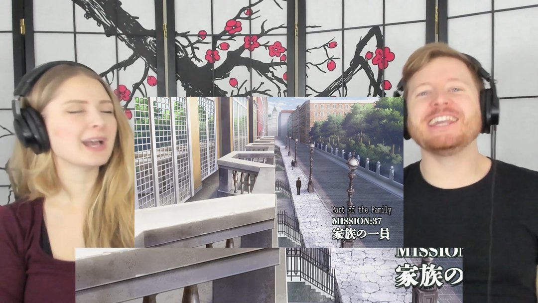 Spy Family S2 Episode 12