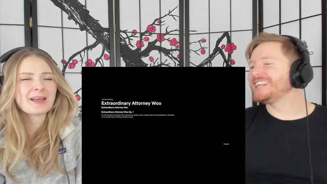 Extraordinary Attorney Woo Episode 1