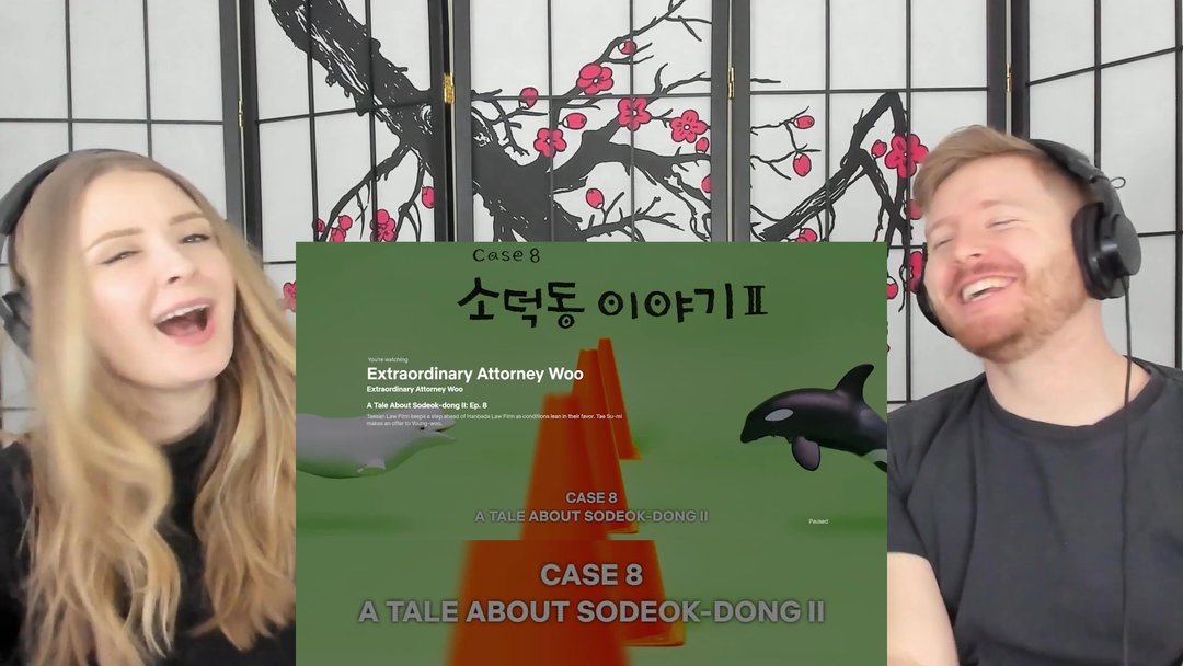 Extraordinary Attorney Woo Episode 8