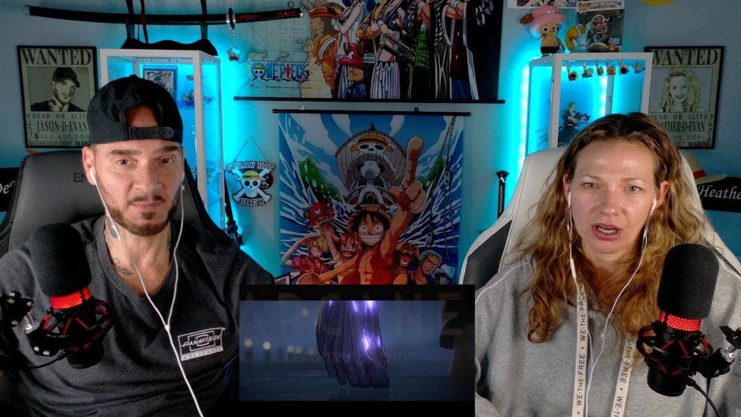 Arcane ep 8 | What will JINX do? 