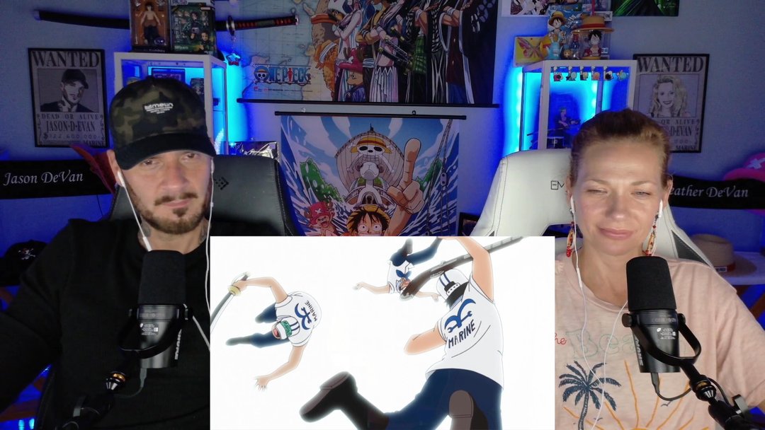 One Piece eps.  740/741 | What is Fujitaro up too? GOOOO LUFFY!!! Thursday can not come fast enough! 