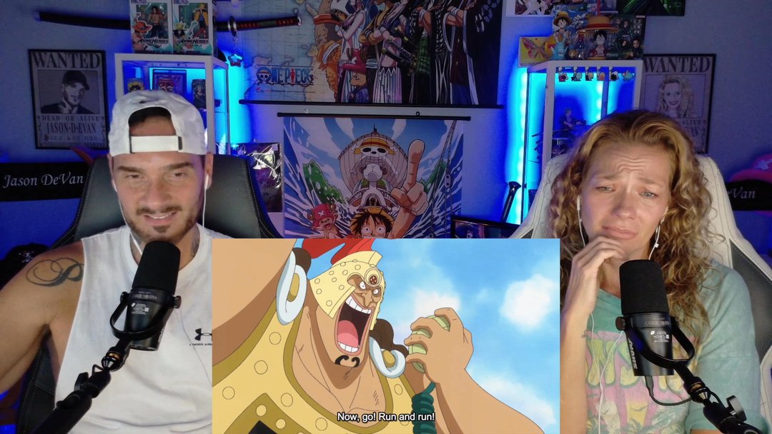 ONE PIECE eps 3 part special! 742/743/744 | LUFFY!!!!!! 