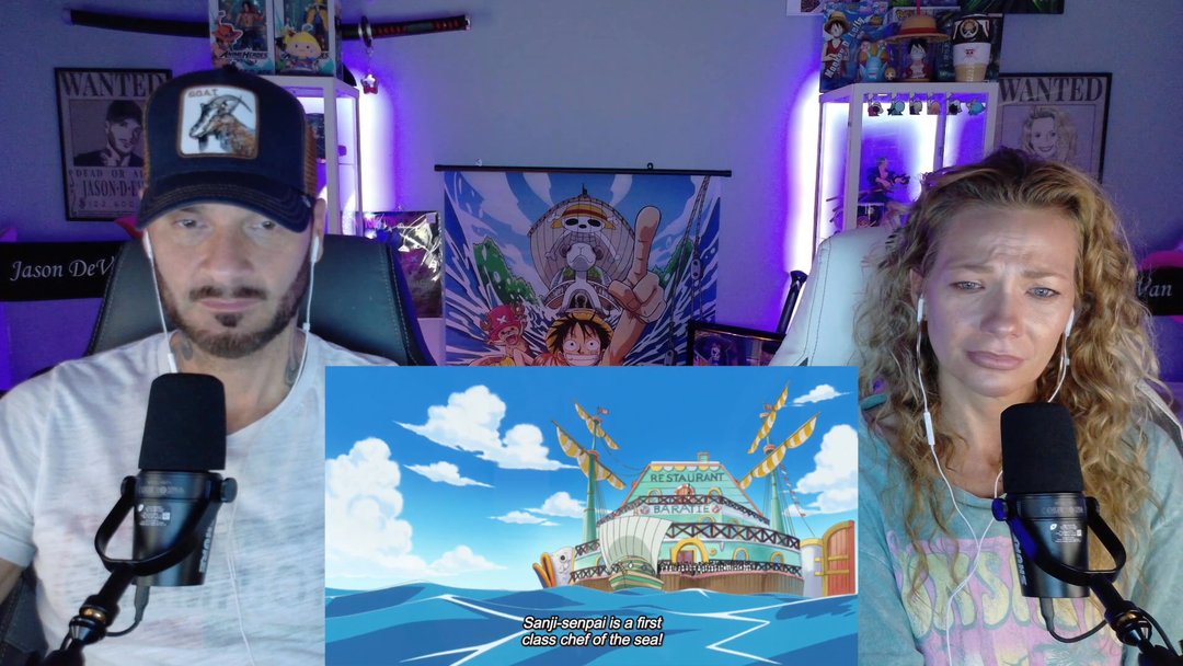 One Piece | ZOU arc eps 751-752 | So many tears!  