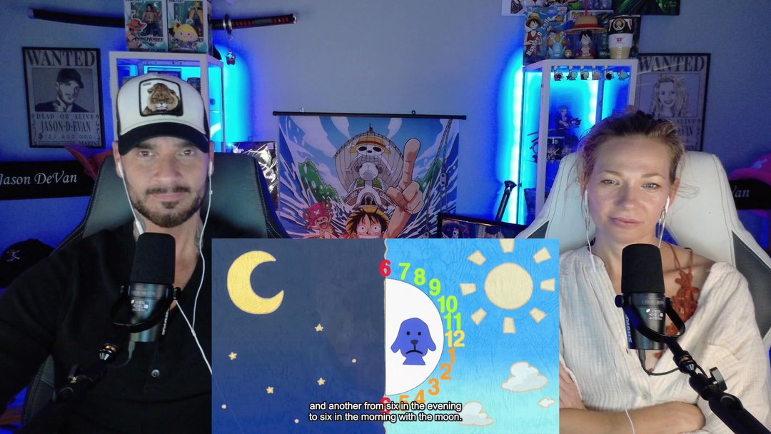 One Piece Ep 757/758  ZOU!!! 