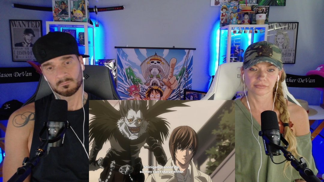 Death Note Eps 6/7/8 | What a WILD ride! We don't know how to feel!   ( English Sub version )