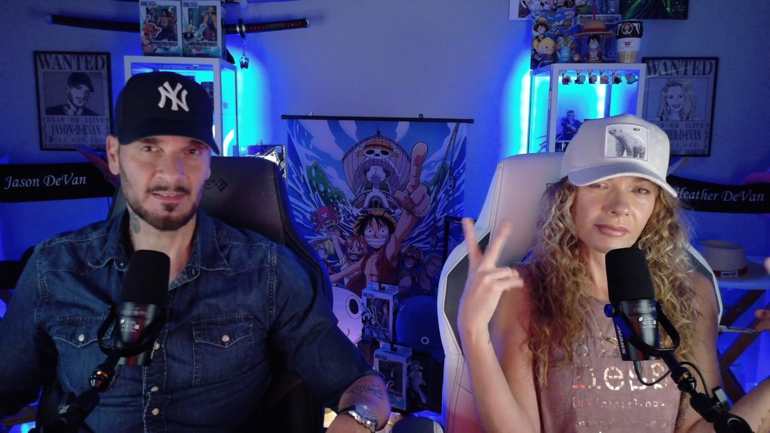 WE ARE BACK!!!! One Piece eps 763/764 | This reaction is dedicated to the most amazing human to have ever lived!    RIP Ken Dunn 12/17/32 - 7/21/25 