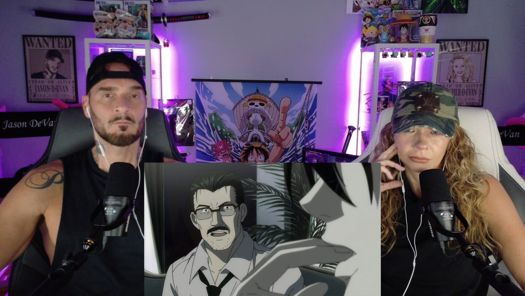 Death Note 9/10 | OKAY these episodes now have us HOOKED! This is incredible! Love you all H & J 