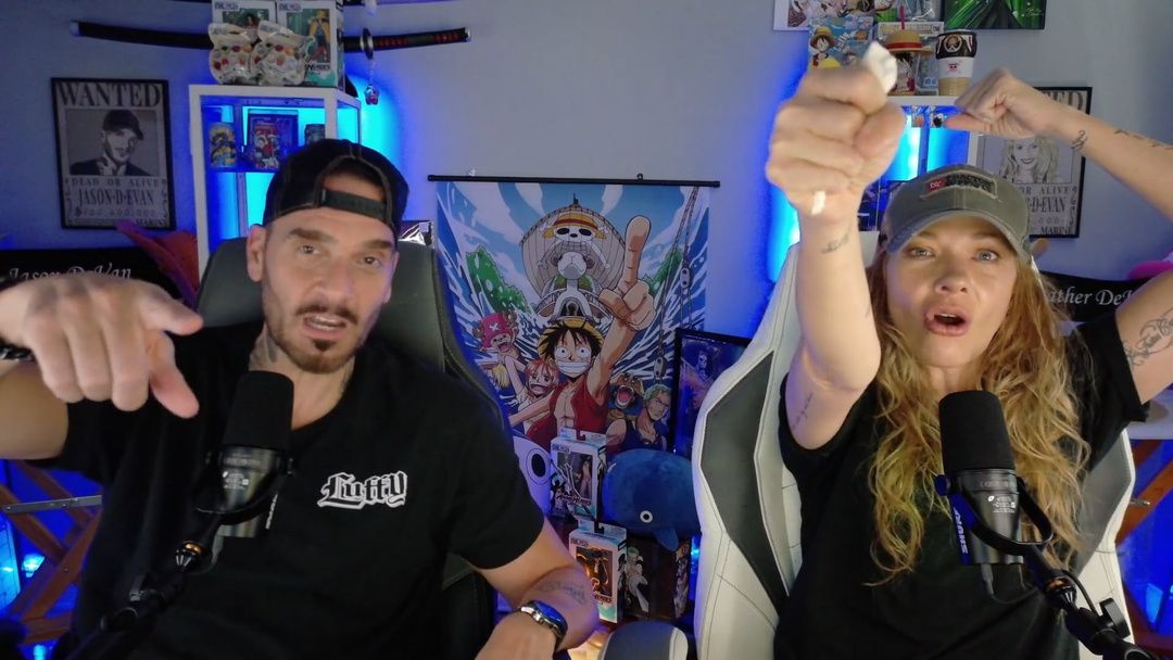 ONE PIECE eps 765/766/767 | Oda is COOKIN!!! These episdoes are so good!  Love you all H & J 