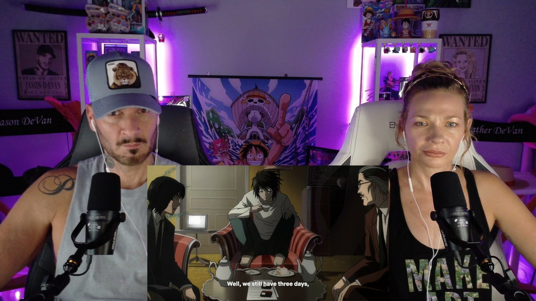 Death Note S2 eps 11-12-13 | We understand why this is LEGENDARY! 