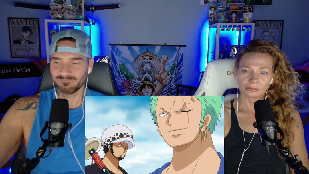 One Piece eps 772-773 | Jack is EVIL!!! Damn these episodes are so good. 